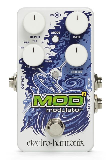 Electro Harmonix MOD11 Modulation Pedal