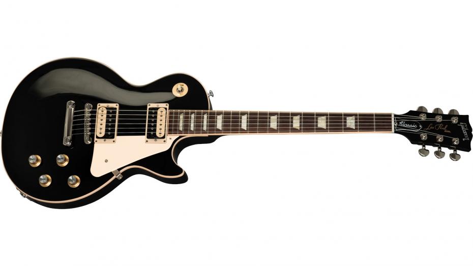 Gibson Les Paul Classic - Ebony 