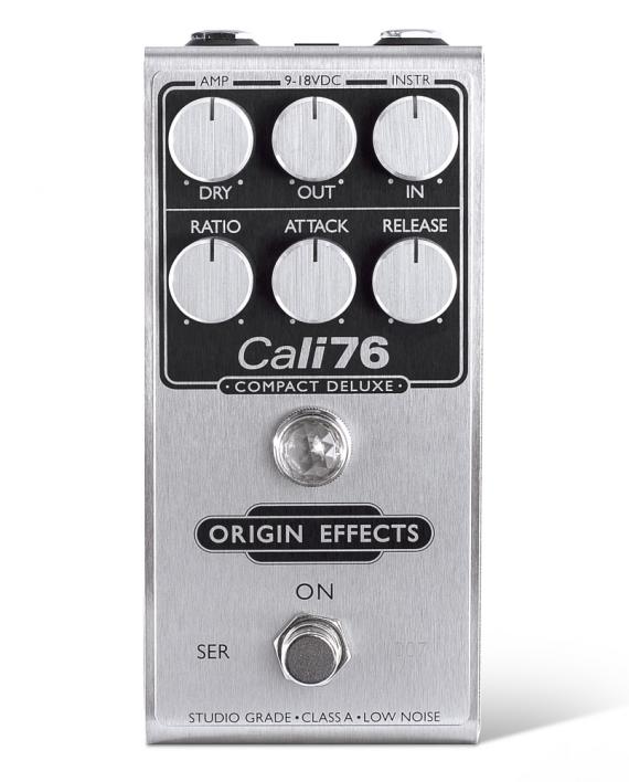 Origin Effects CALI76 COMPACT DELUXE
