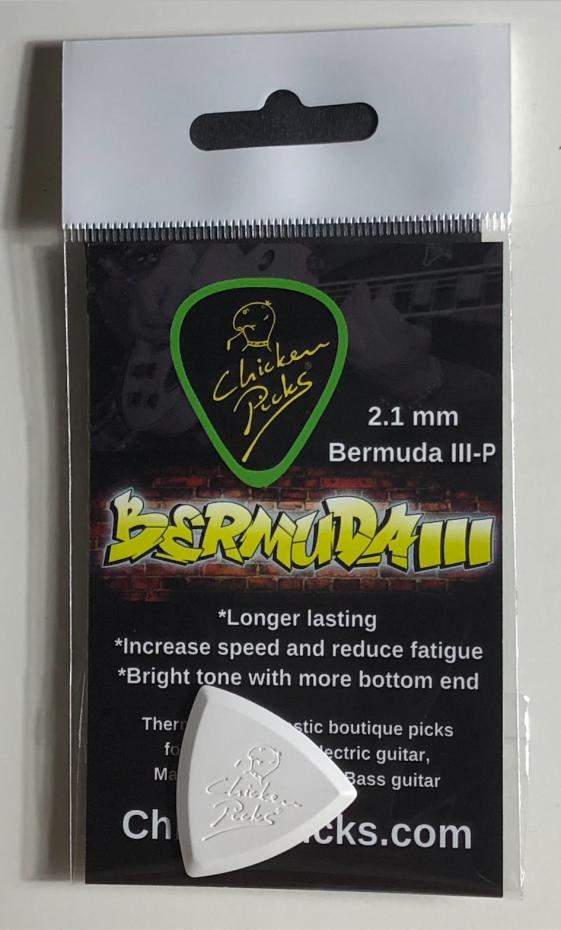 Chickenpicks Bermuda III 2.1mm Pointy