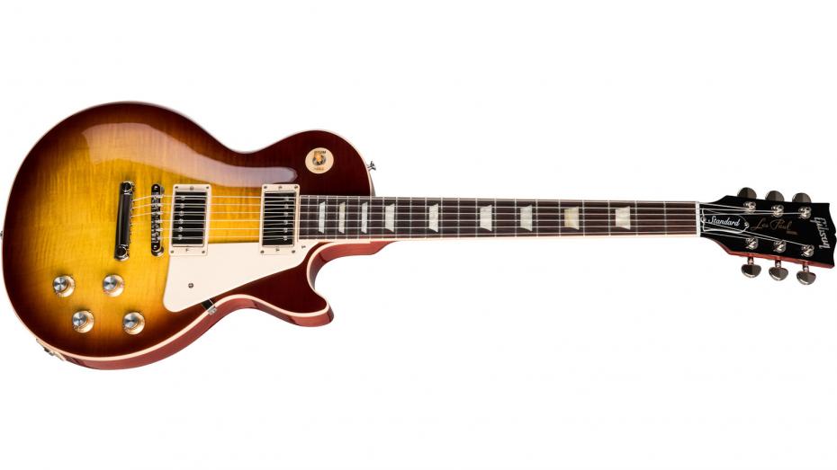 Gibson Les Paul Standard 60s - Iced Tea