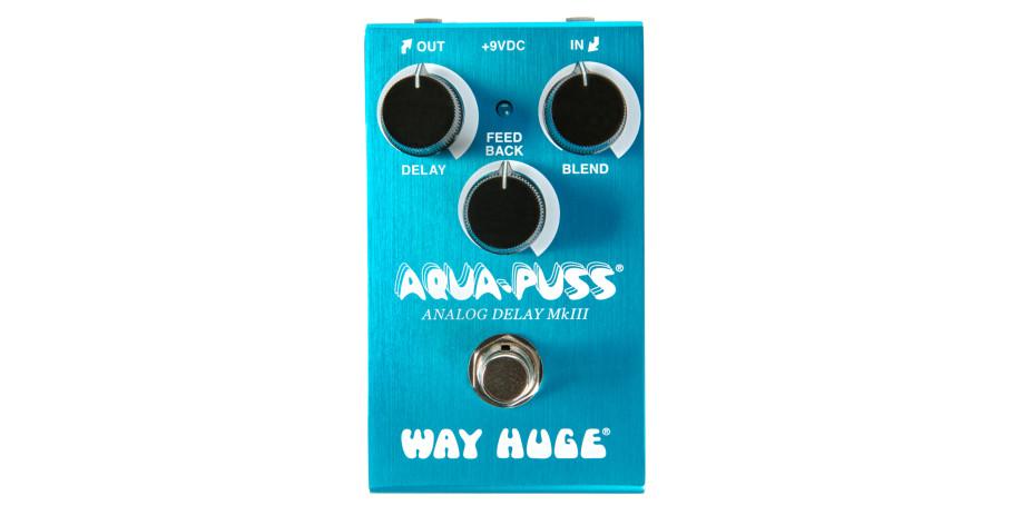 Way Huge Smalls Aqua-Puss WM71 - Analog Delay