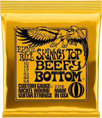 Ernie ball 2216 Beefy Bottom Top 010-054