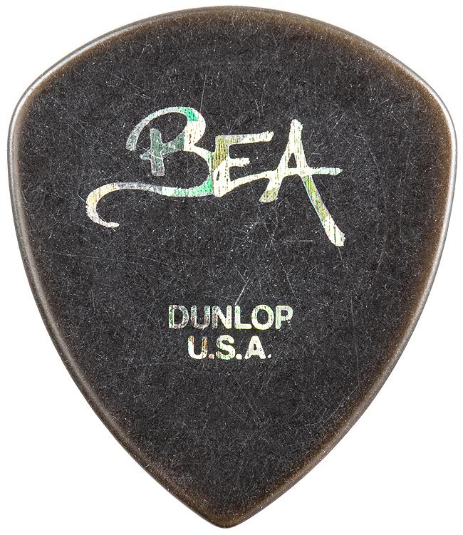 Dunlop Rabea Massaad Custom Flow Picks Players Pack 6 pcs. black 1.00 mm