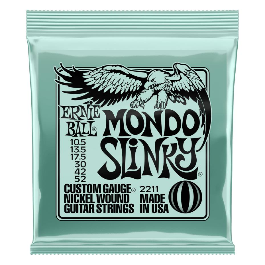 Ernie ball 2211 Mondo Slinky 10,5-52