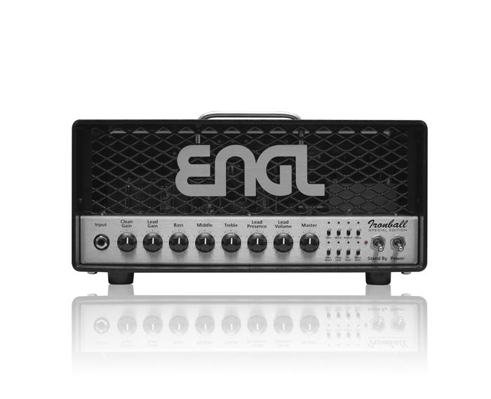 ENGL E606SE Ironball Special Edition 20W