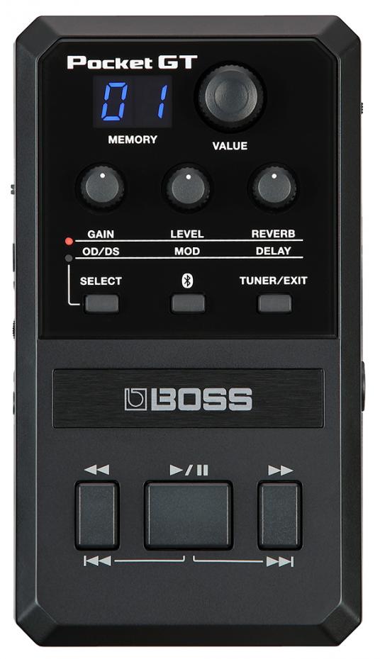 Boss Pocket-GT