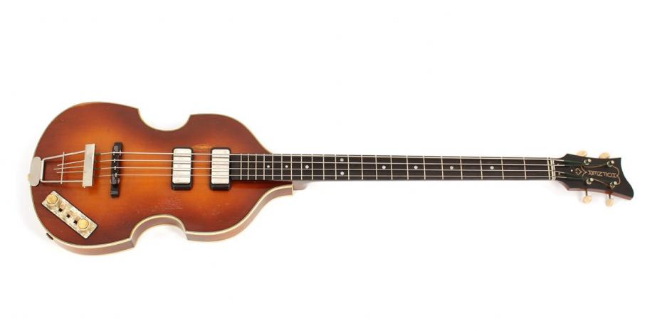 Höfner Violin H500/1-61-RLC-0