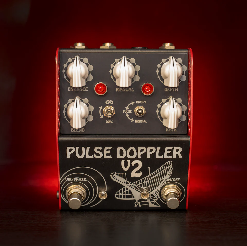 Modulationseffekt: ThorphyFX Pulse Doppler B-Stock