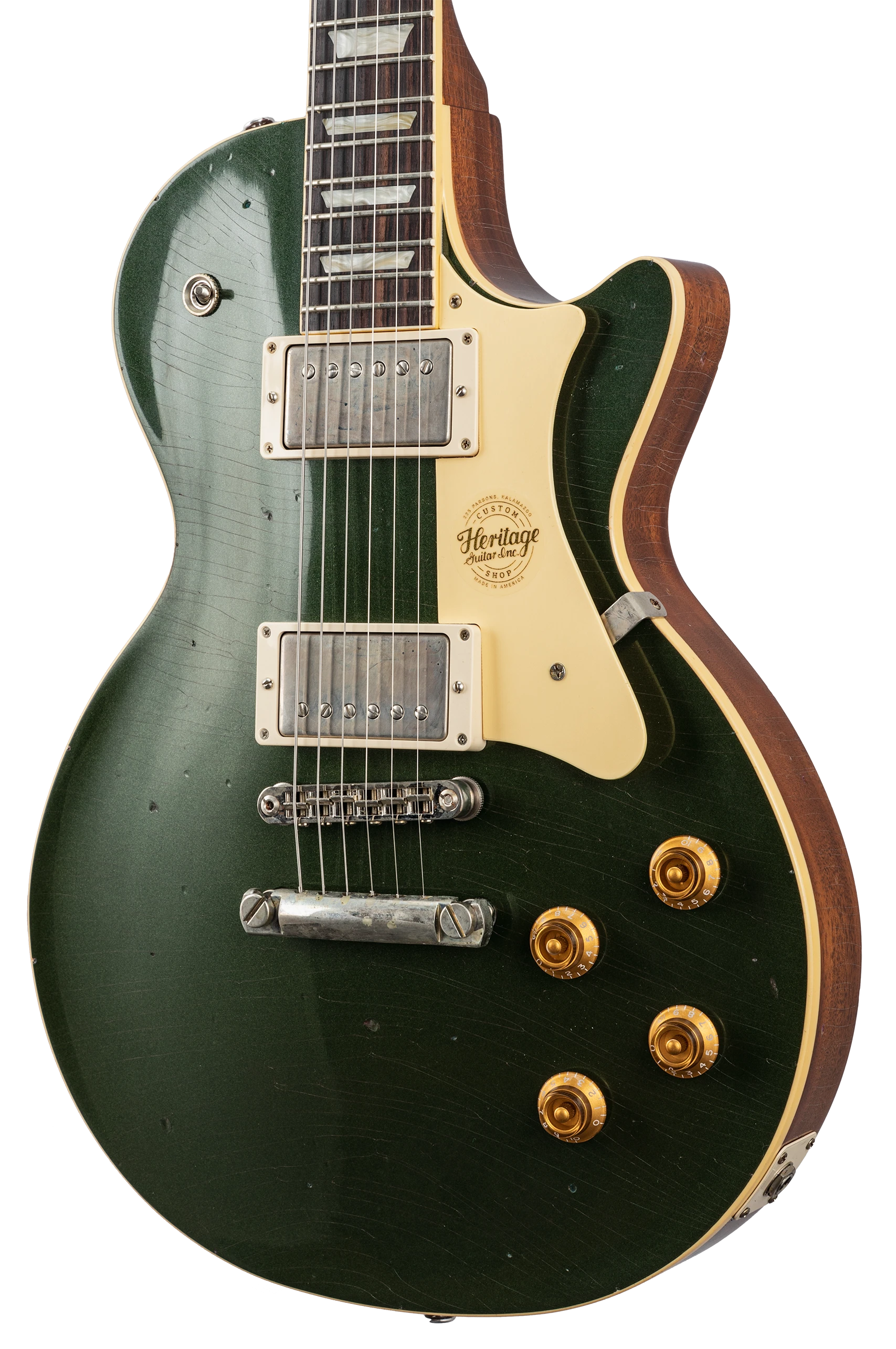 Custom Shop E-Gitarre: Heritage H-150 Custom Shop Core Collection