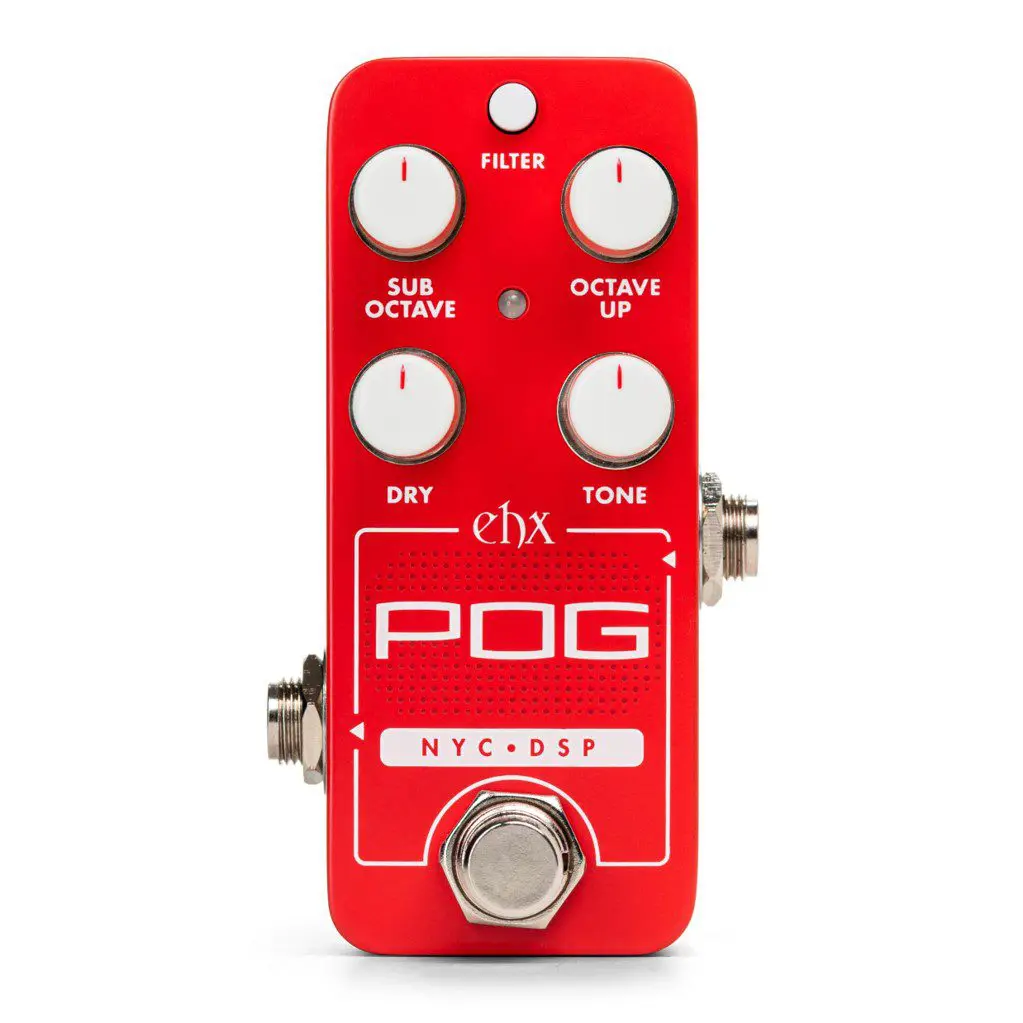 Octaver Pedal Electro Harmonix Pico POG