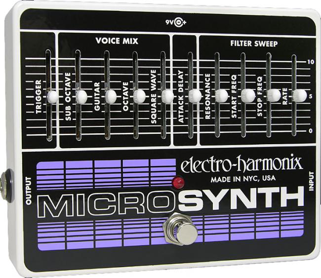Electro Harmonix Microsynth B-Stock