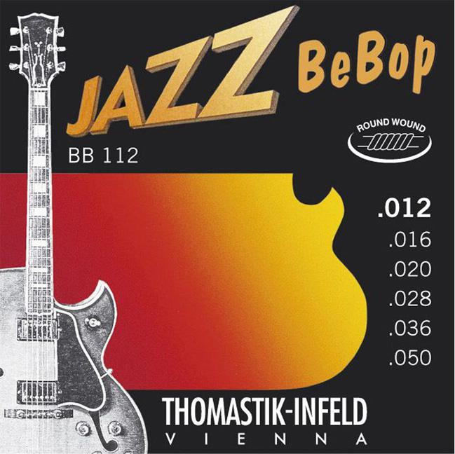 Thomastik Infeld BB112 Jazz BeBop 12-50
