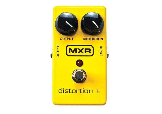 MXR M104 Distortion+
