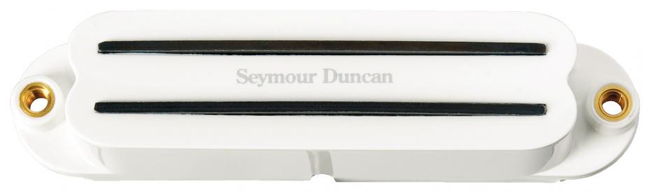 Seymour Duncan Strat SHR-1b Hot Rails wht