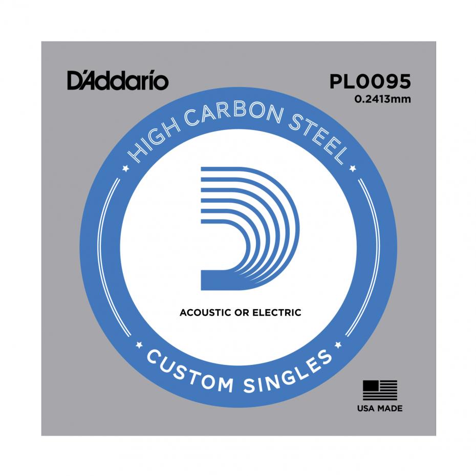 D´Addario PL0095 Einzelsaite