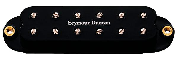 Seymour Duncan Strat SJBJ-1B 4c bridge schwarz