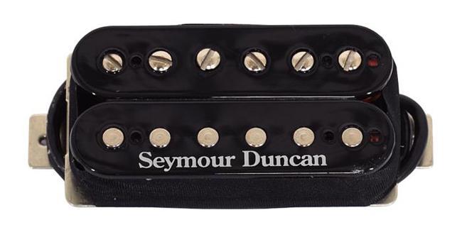 Seymour Duncan SSH-2b 4c bridge schwarz
