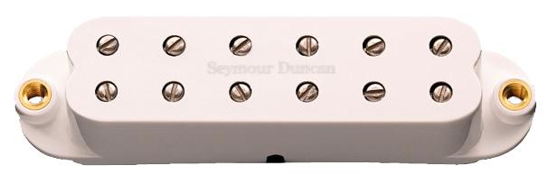 Seymour Duncan Strat SL59-1B 4c Little59 Strat bridge weiss