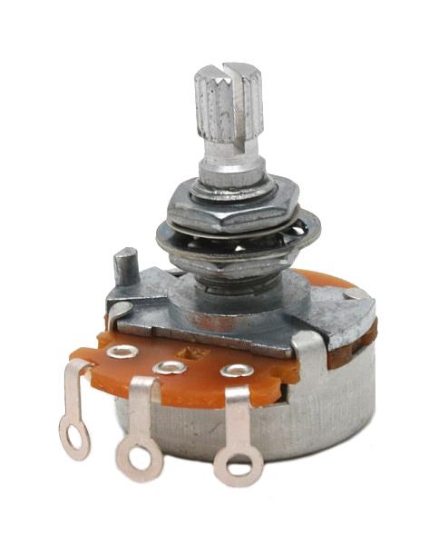 Poti 500k Ohm B linear