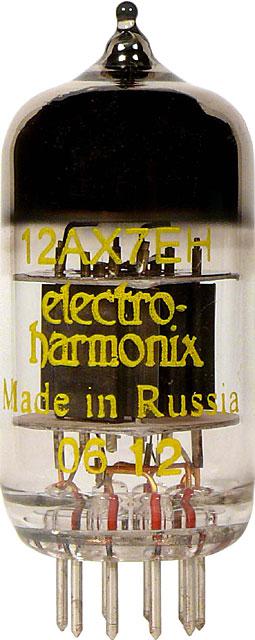 Electro Harmonix Röhre 12AX7 EH
