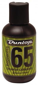 Dunlop Formula No.65 Carnauba Wachs Body Polish