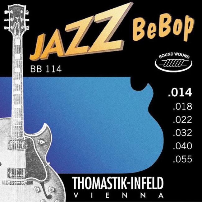 Thomastik Infeld BB114 Jazz BeBop 14-55