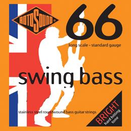 Rotosound RS66LE Swing Bass 50-110