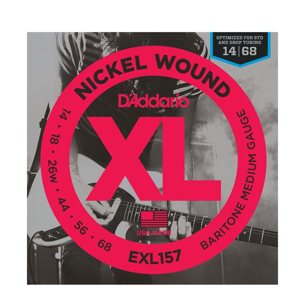 D´Addario EXL157 Baritone 14-68