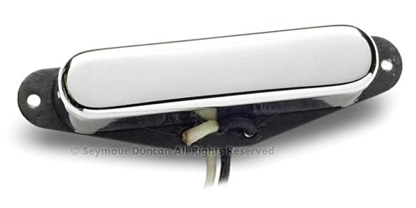 Seymour Duncan Tele STR-1 Vintage neck chrom