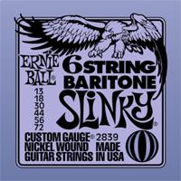 Ernie Ball 2839 Baritone 13-72