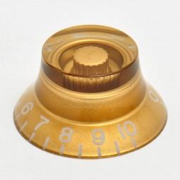 Göldo Potiknopf Plexi Hutform