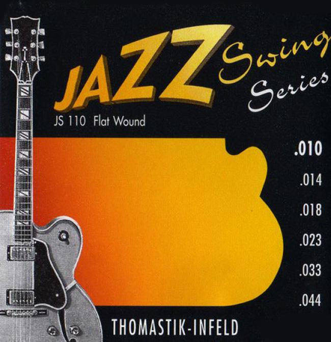 Thomastik Infeld JS110 Jazz Swing 10-44