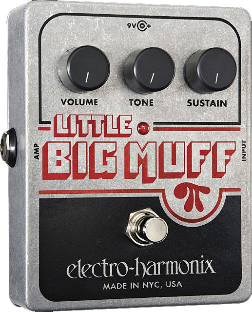 Electro Harmonix Little Big Muff