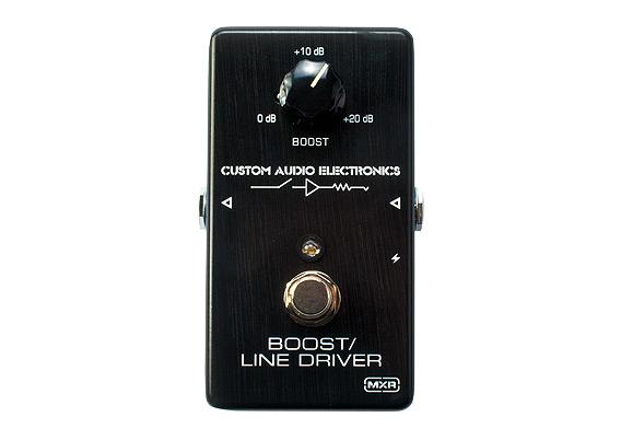 MXR MC401 Custom Audio Electronics Boost/Line Driver