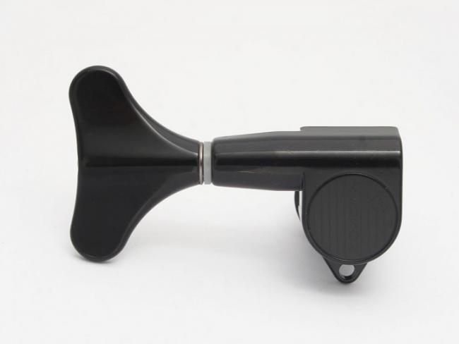 Kluson Bassmechanik rechts black