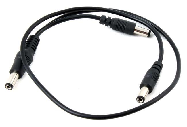 Voodoo Lab PPY 2.1mm Voltage Doubling Cable - 18V or 24V