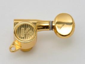 Kluson Mechanik Roundbacks MK6LG gold