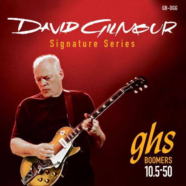GHS David Gilmour 10,5-50