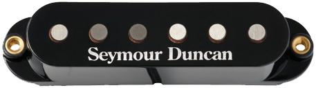 Seymour Duncan Strat STK-S4N Classic Stack Plus neck schwarz