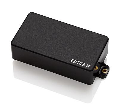 EMG 81-X Humbucker schwarz