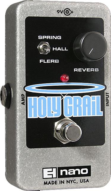 Electro Harmonix Nano Holy Grail