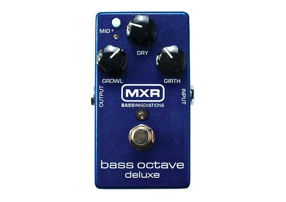 MXR M288 Bass Octaver Deluxe