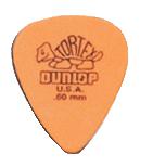 Dunlop Tortex Standard orange 0,6mm