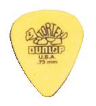 Dunlop Tortex Standard gelb 0,73mm