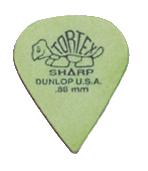 Dunlop Tortex Sharp 0,88mm
