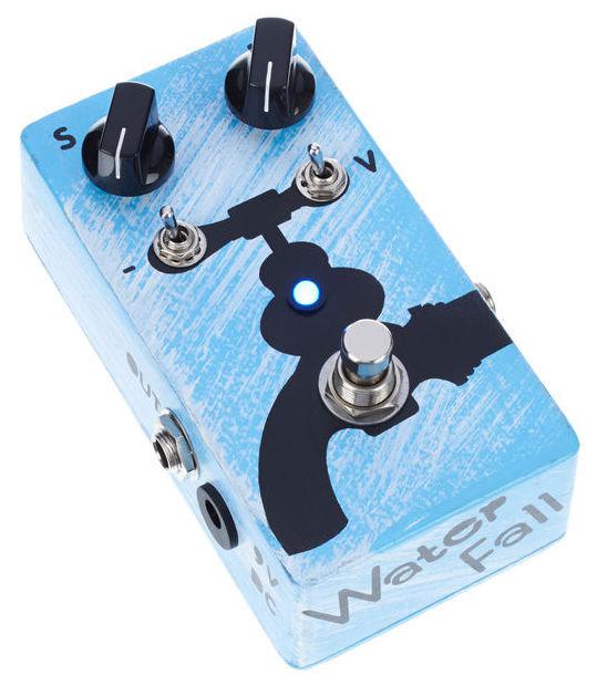 Modulationseffekt Jam Pedals Waterfall Chorus Vibrato