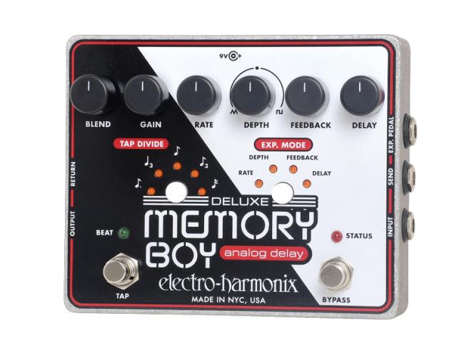 Electro Harmonix Memory Boy Deluxe