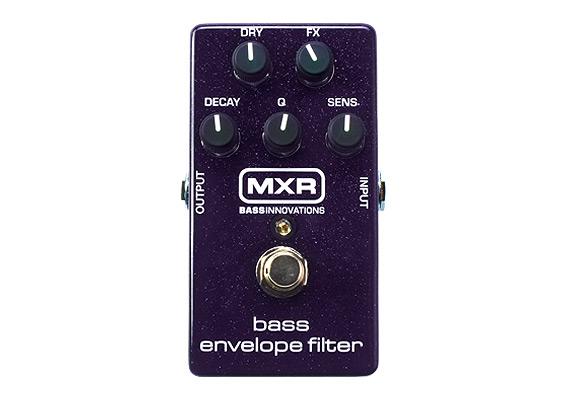 MXR M82 Bass-Envelope Filter