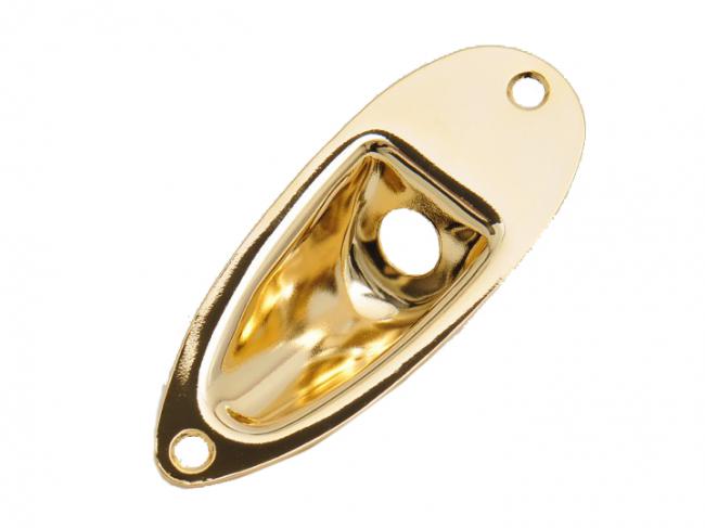 Buchsenblech Strat gold